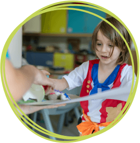 Messy play